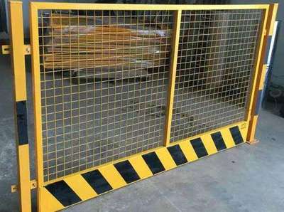 基坑护栏 守护施工安全的关键交通设施