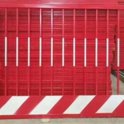 筑牢安全防线 电梯基坑与楼层临边护栏的重要性与选择