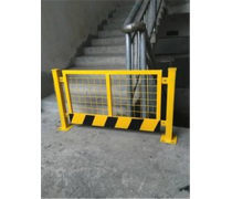 基坑护栏 守护施工安全的坚实屏障