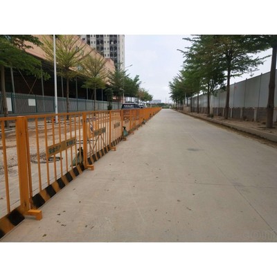 基坑护栏 守护施工安全的第一道防线