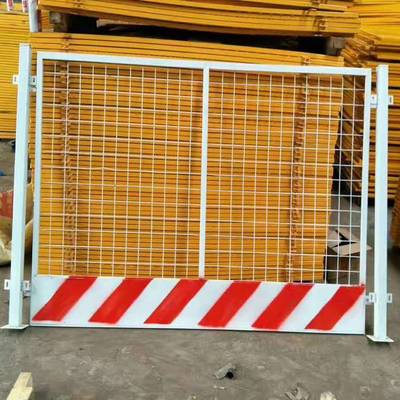 探寻安平基坑护栏 工地安全防护的专业选择与供货商图览